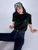 ALEX CAP GREEN